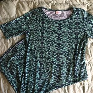 Lularoe Julia sz L